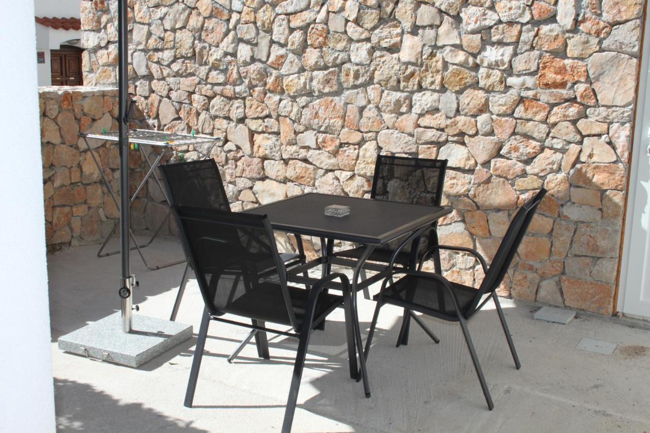 Apartmani "Mali Mago" Tribalj Exteriör bild