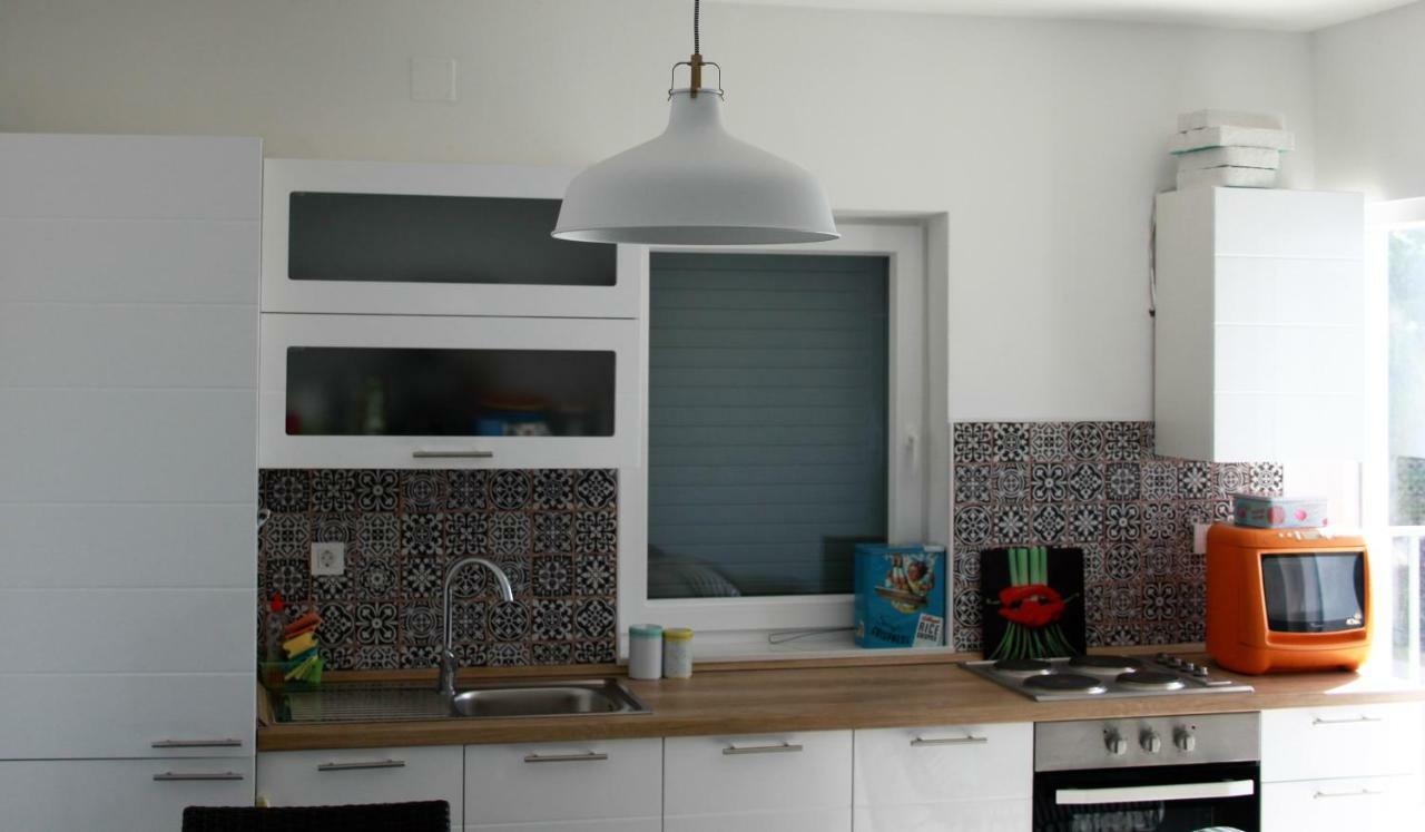Apartmani "Mali Mago" Tribalj Exteriör bild