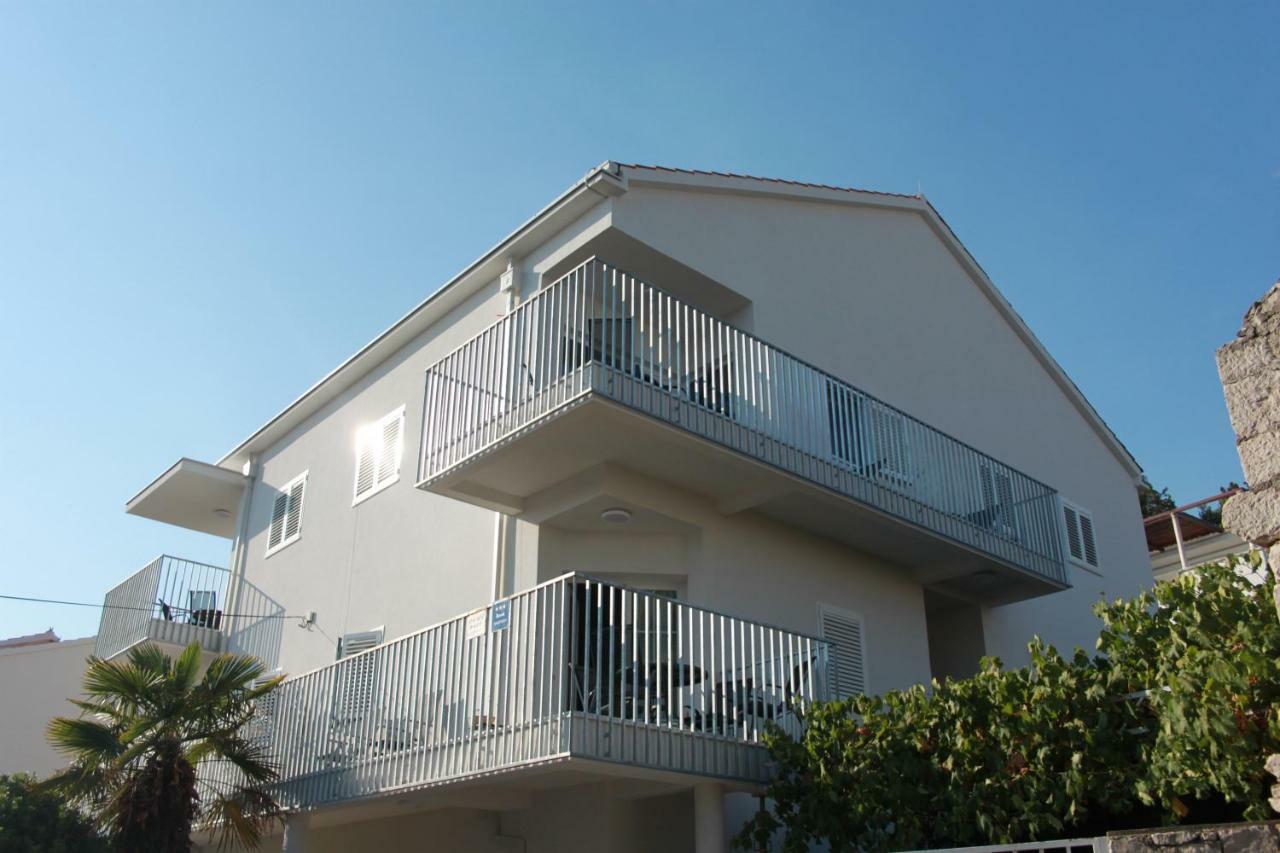 Apartmani "Mali Mago" Tribalj Exteriör bild