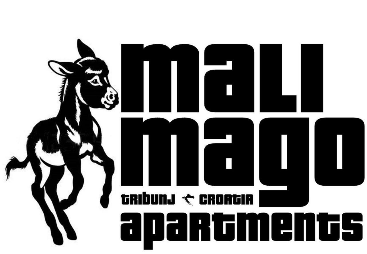 Apartmani "Mali Mago" Tribalj Exteriör bild