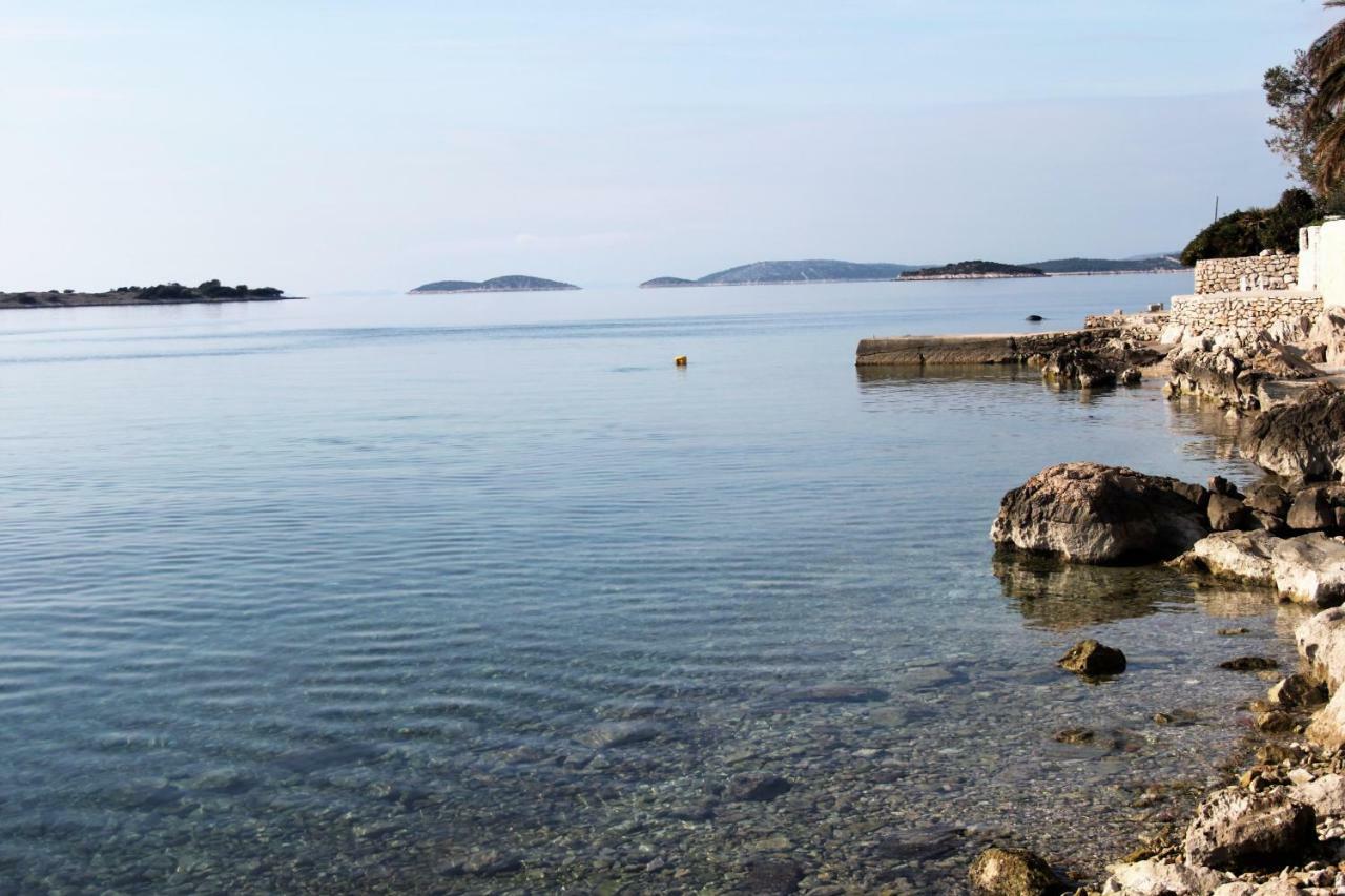 Apartmani "Mali Mago" Tribalj Exteriör bild