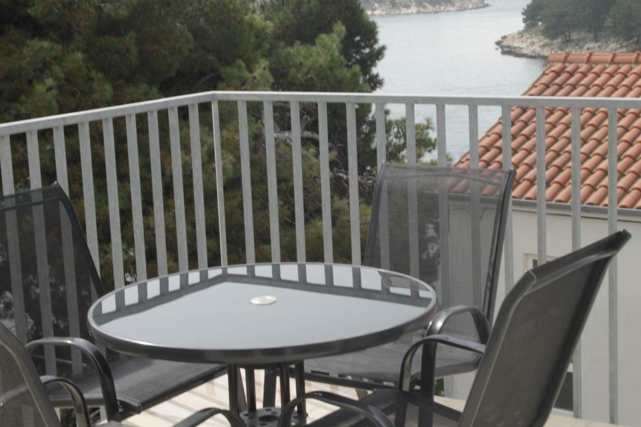 Apartmani "Mali Mago" Tribalj Exteriör bild