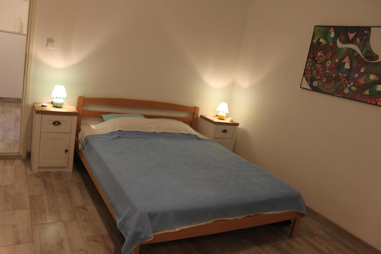 Apartmani "Mali Mago" Tribalj Exteriör bild